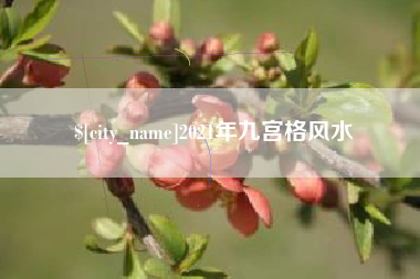 燕郊2021年九宫格风水