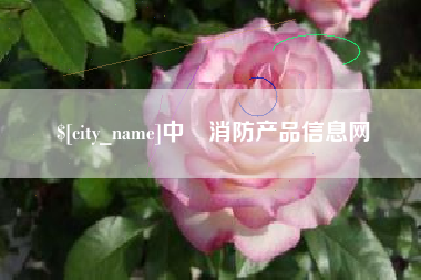 燕郊中囯消防产品信息网