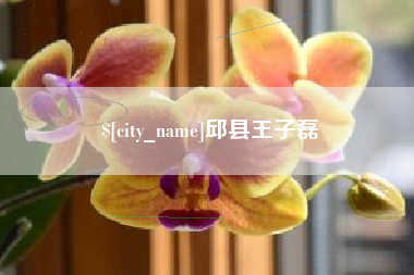 燕郊邱县王子磊