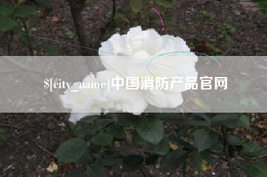 燕郊中国消防产品官网