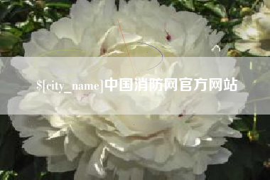 燕郊中国消防网官方网站